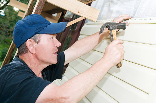 Storm Damage Siding Repair in Waihee Waiehu, HI